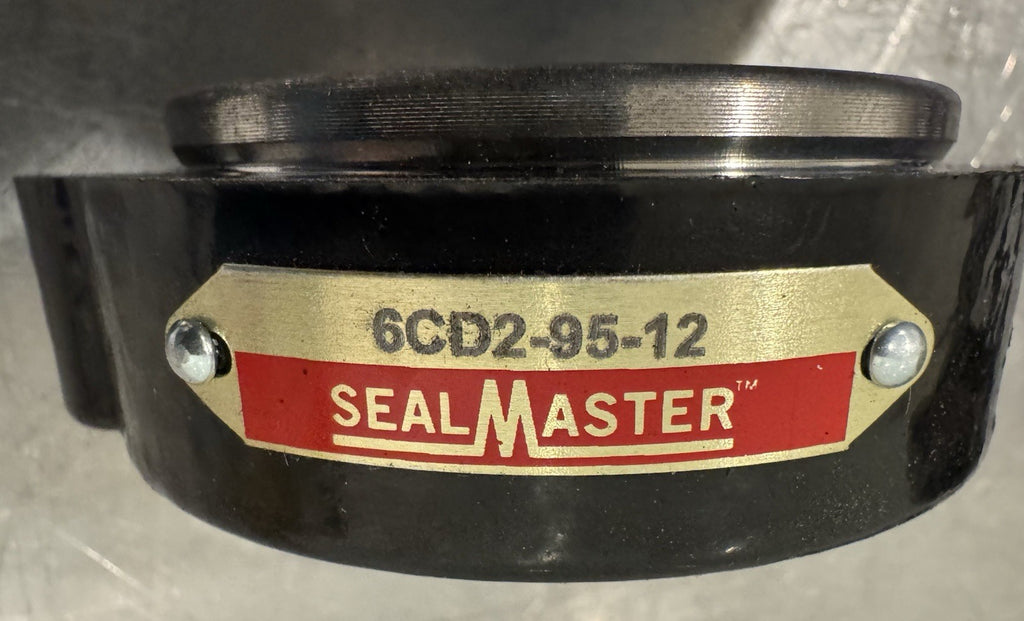Seal Master 6CD2-95-12 Flange Bearing Assembly NEW IN BOX! FREE SHIPPING!