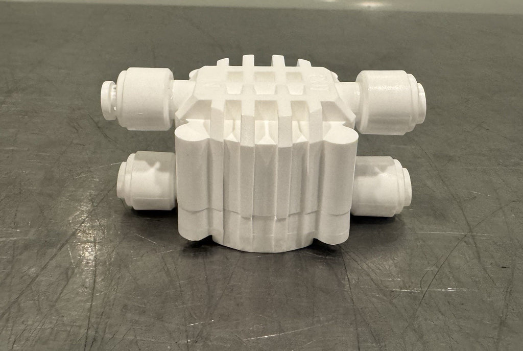 ASV-4000Q Automatic Shut Off Valve RO System 1/4 Quick Connect NEW! SHIPS FREE!