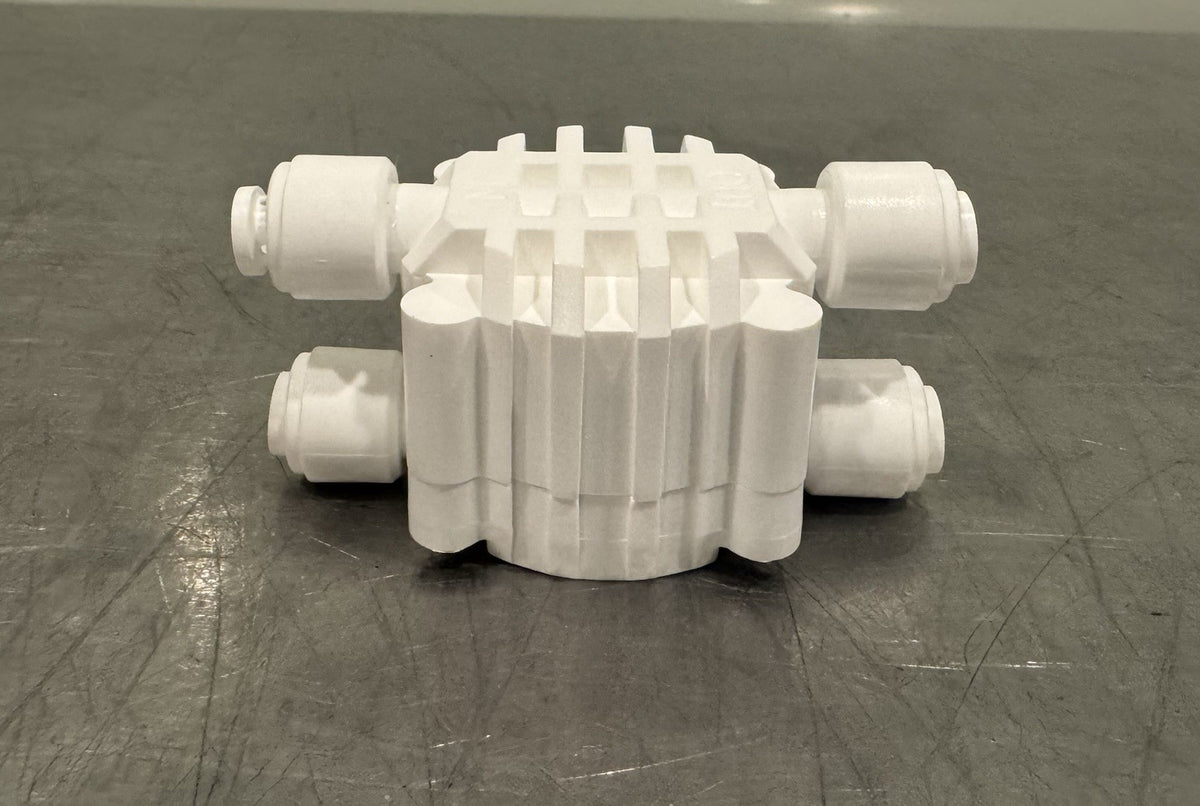 ASV-4000Q Automatic Shut Off Valve RO System 1/4 Quick Connect NEW! SHIPS FREE!