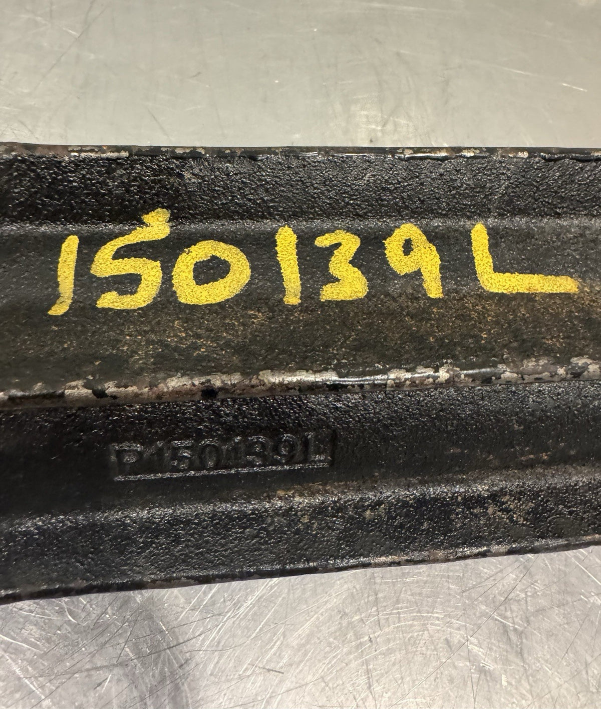 H150139 John Deere Corn Head Stalk Roller Left Side 150139L NEW! RUST!