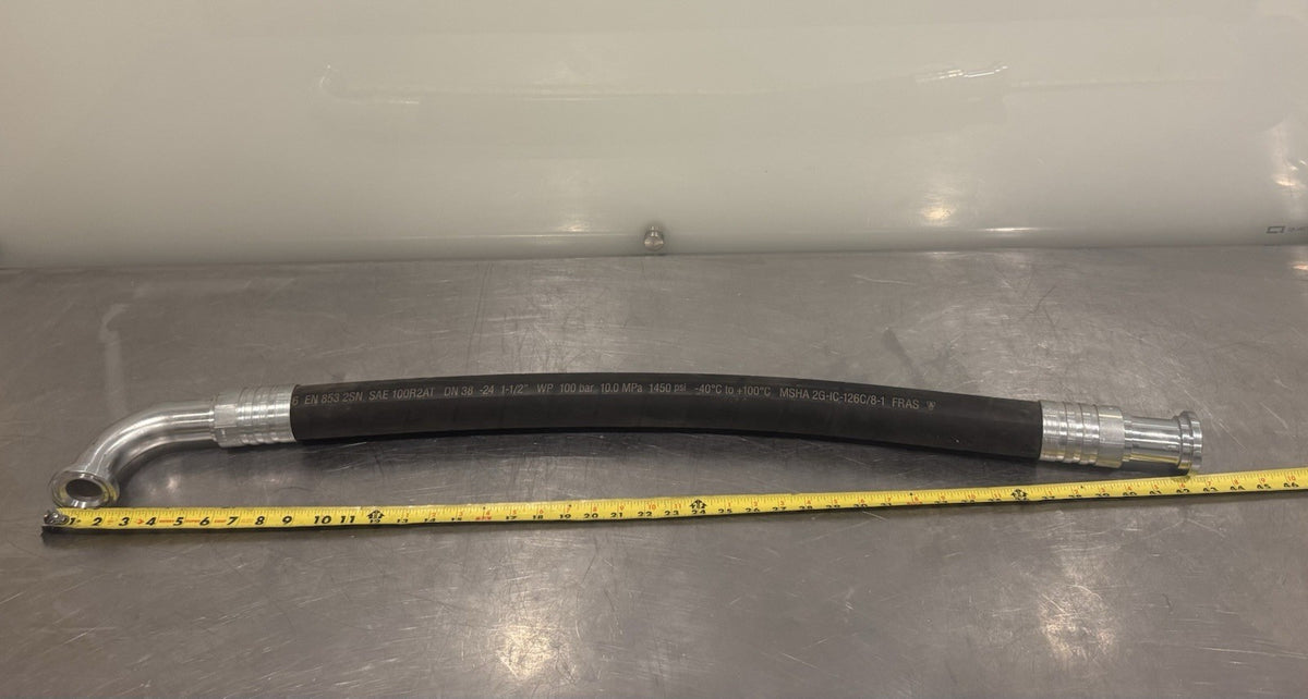 17224544 Hydraulic Hose ASSY Volvo MHEU 31317 NEW! FREE SHIPPING!