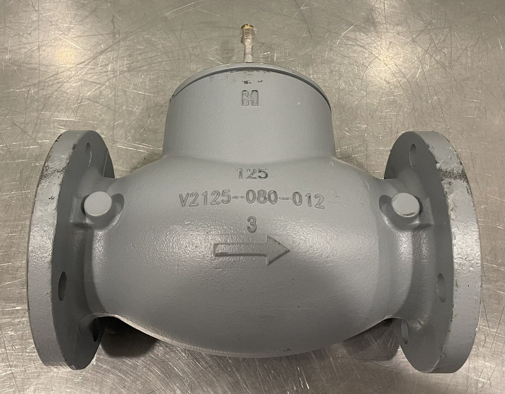 Honeywell VGF21LP30 Flanged Globe Valve 3” Pressure Balanced NEW! FREE SHIPPING!