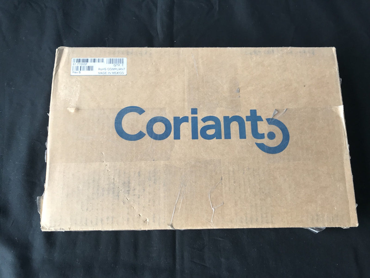 Coriant Tellabs 81.71000F Revision B Blank Filler Module NEW IN BOX