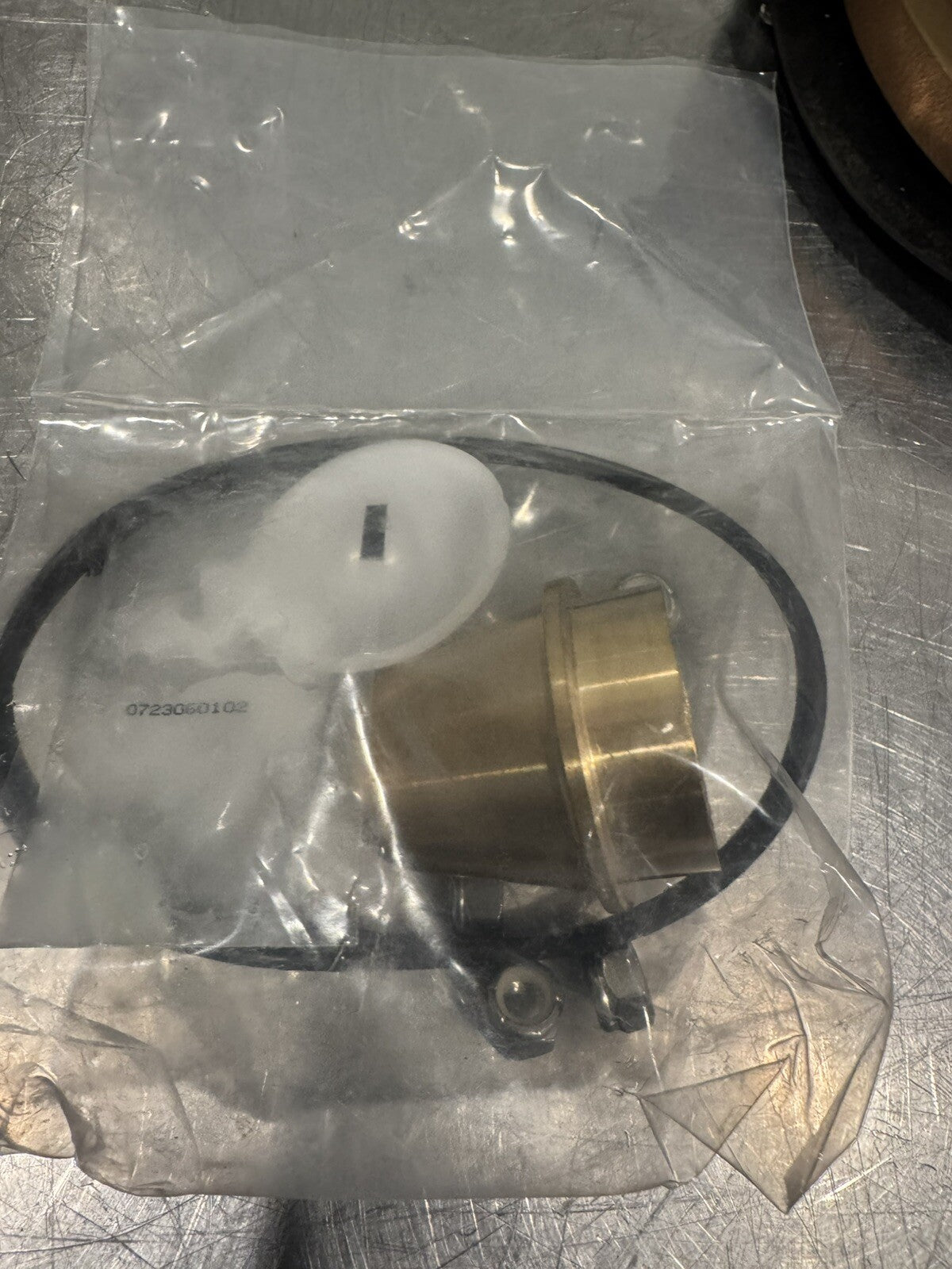 Febco 905552 Backflow Preventer Check FRK 860/880V-CK16 NEW IN BOX! SHIPS FREE!