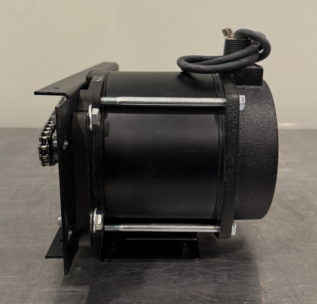 Coxreels CM-1600-EDV3 Motor Idler 12VDC 3:1 Nidec P56SX237 NEW IN BOX SHIPS FREE