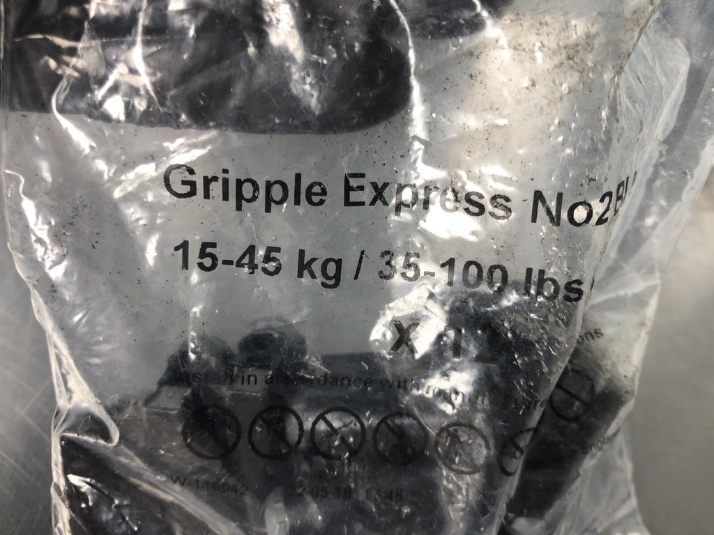 12PACK Gripple Express XP1 Wire Suspension Kit 35-100lb @ 5:1 NEW! FREE SHIPPING