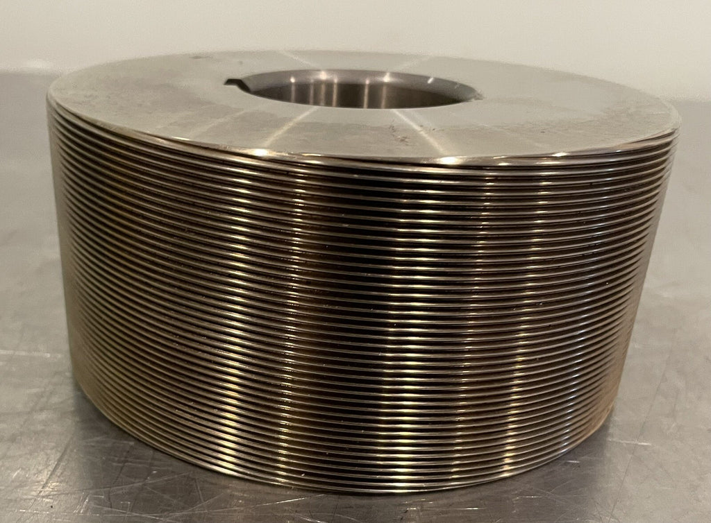Unify Thread Rolling Die 221101-02209 Keyed Shaft Insert 6” NEW! FREE SHIPPING!