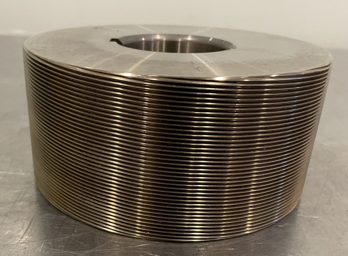 Unify Thread Rolling Die 221101-02209 Keyed Shaft Insert 6” NEW! FREE SHIPPING!