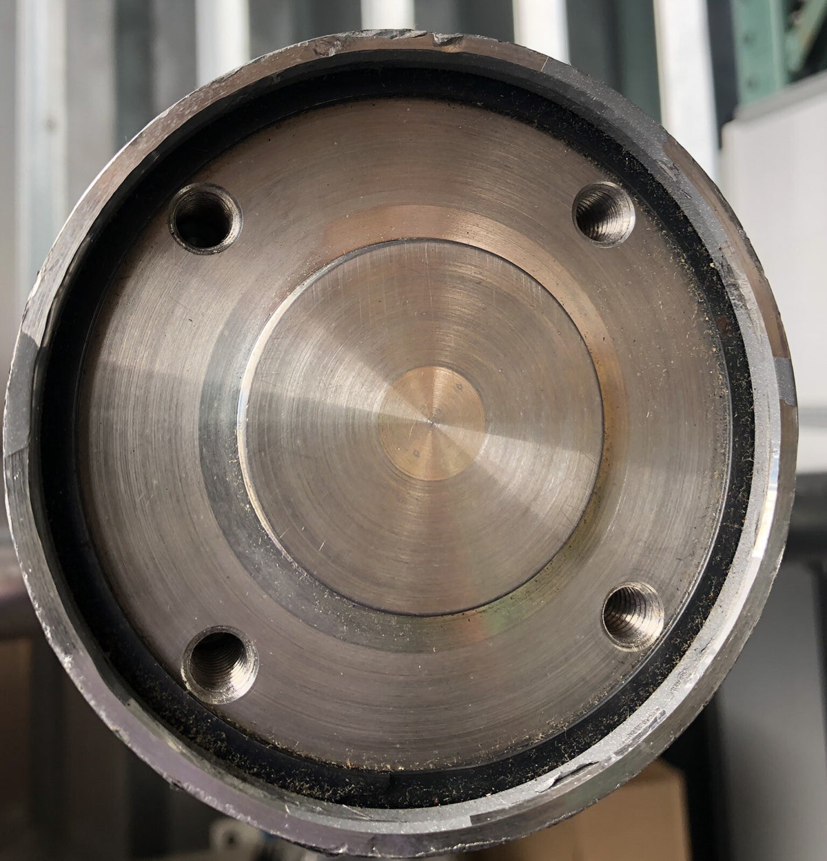 Bimba DW-8331-2SG Double Wall Cylinder NEW!! FREE SHIPPING!!