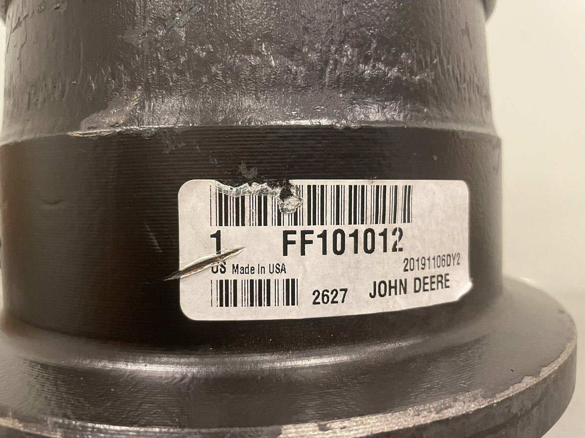 John Deere FF101012 Roller Assembly NEW! FREE SHIPPING!