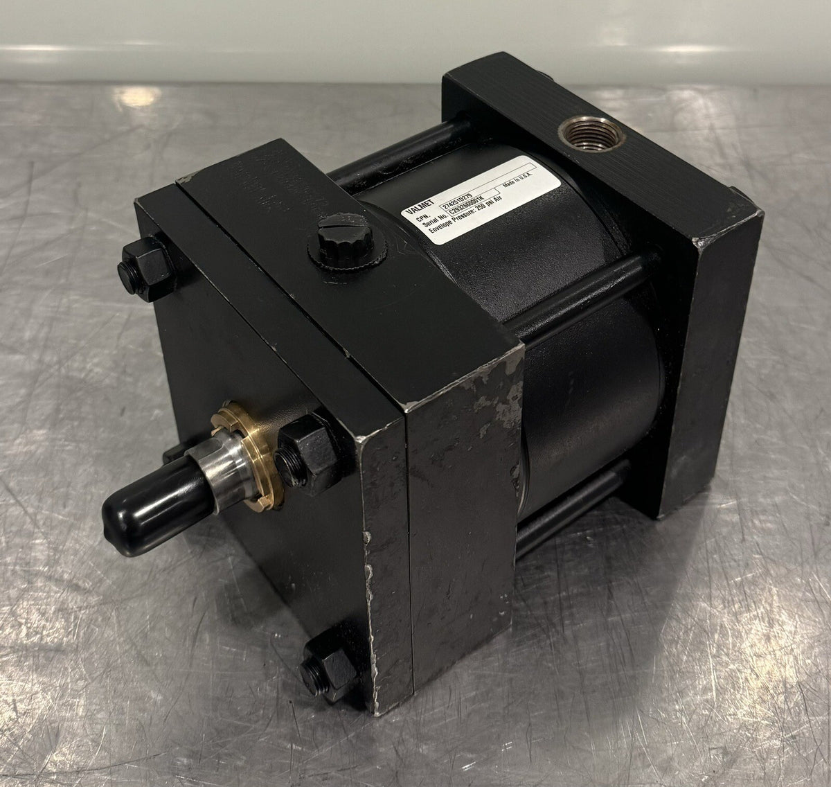Valmet 274251D279 Linear Actuator Cylinder NEW! FREE SHIPPING!