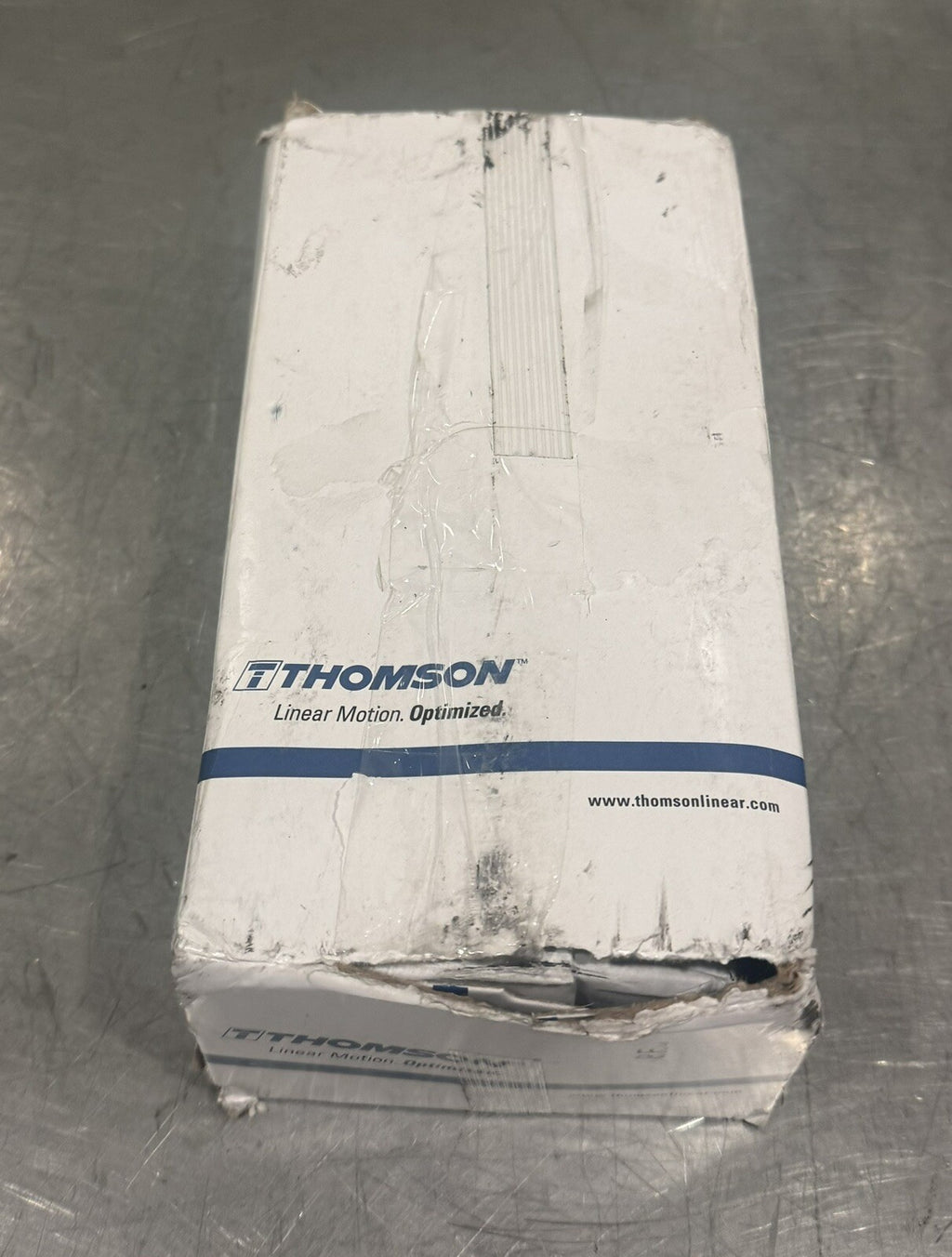 Thomson FNYBUTWN24L Linear Guide Round Shaft Pillow Block Bearing NEW SHIPS FREE