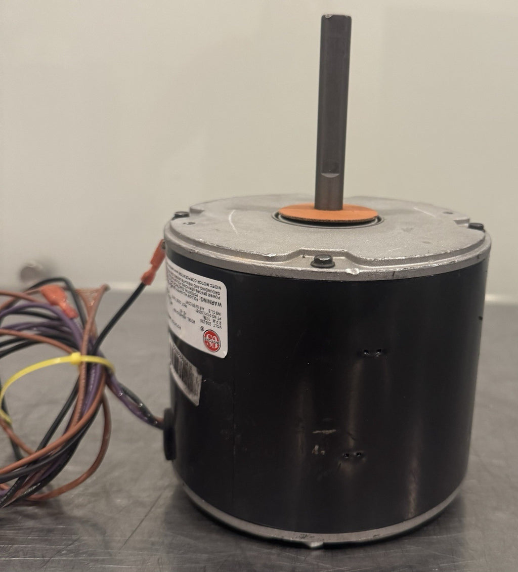 US Motors K55HXRJD-1984 Condenser Fan Motor 1/4HP 208-230V B20C NEW! SHIPS FREE!