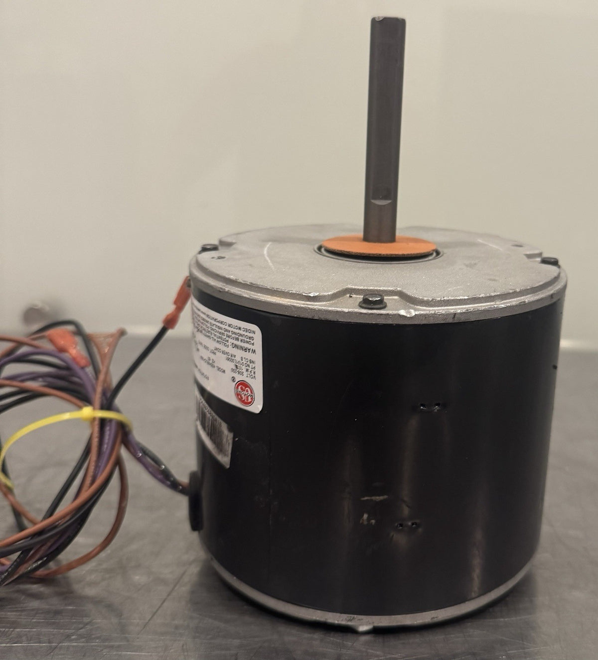 US Motors K55HXRJD-1984 Condenser Fan Motor 1/4HP 208-230V B20C NEW! SHIPS FREE!