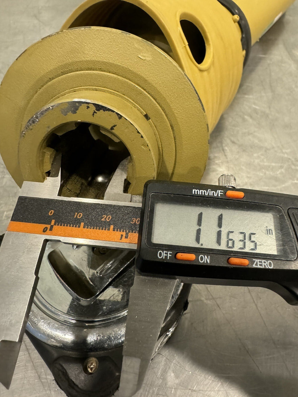 Eurocardan 21-11924 Half Shaft 8994000 NEW! FREE SHIPPING!