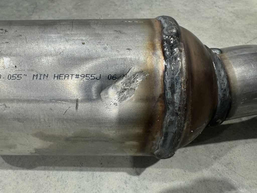 ACAT Exhaust R460-004B-0000-00 Catalytic Converter ASSY NEW! FREE SHIPPING!
