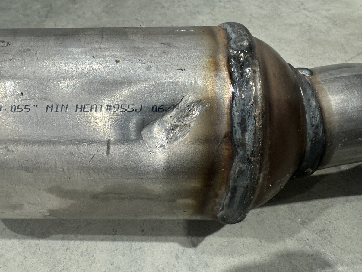 ACAT Exhaust R460-004B-0000-00 Catalytic Converter ASSY NEW! FREE SHIPPING!