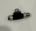 Escha 6030664 T Connector NEW! FREE SHIPPING!