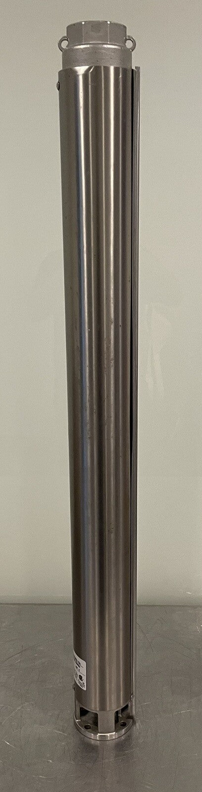 Mcdonald 24500S Submersible Well Pump End 4” SS 5HP 55 GPM NEW! FREE SHIPPING!