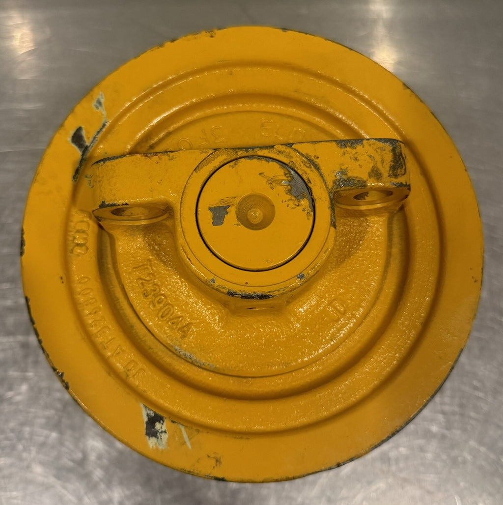 John Deere AT326976 Track Roller Single Flange Lower NEW! FREE SHIPPING!