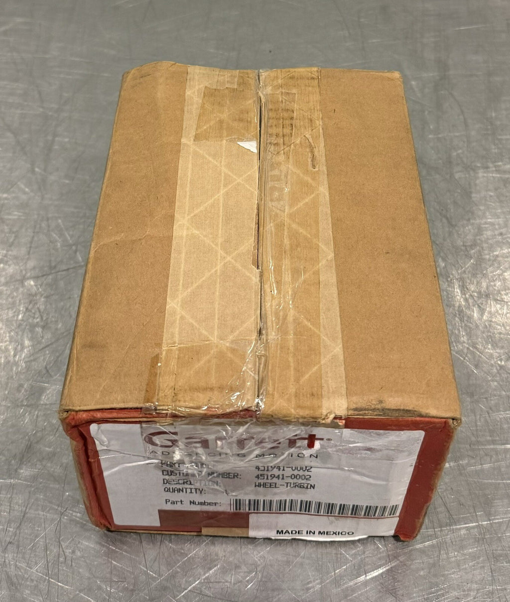 Garrett 451941-0002 Turbo Wheel Turbine ASSY NEW IN BOX! FREE SHIPPING!