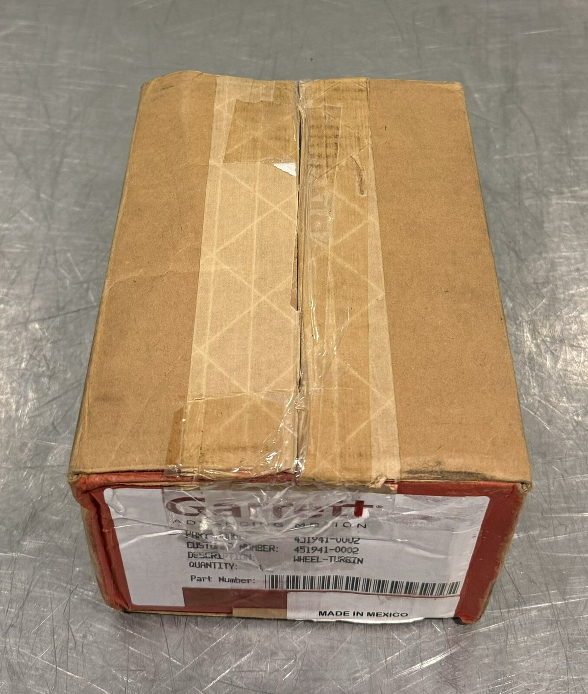 Garrett 451941-0002 Turbo Wheel Turbine ASSY NEW IN BOX! FREE SHIPPING!