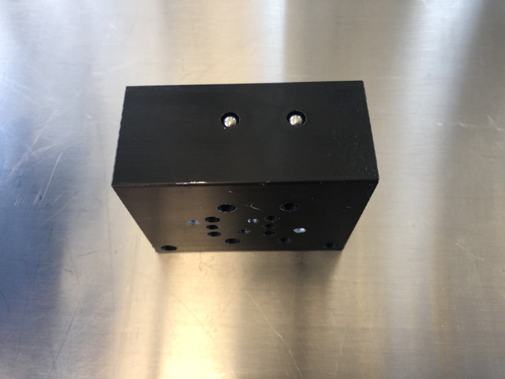 MAC Circuit Bar Hydraulic Block NEW!!! FREE SHIPPING!!!