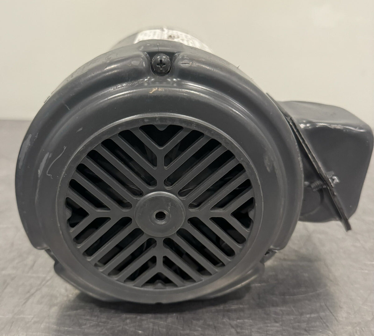 US Motor U1P2DCR NEMA 1HP 1755 RPM 208-230/460V FN27 NEW! FREE SHIPPING!
