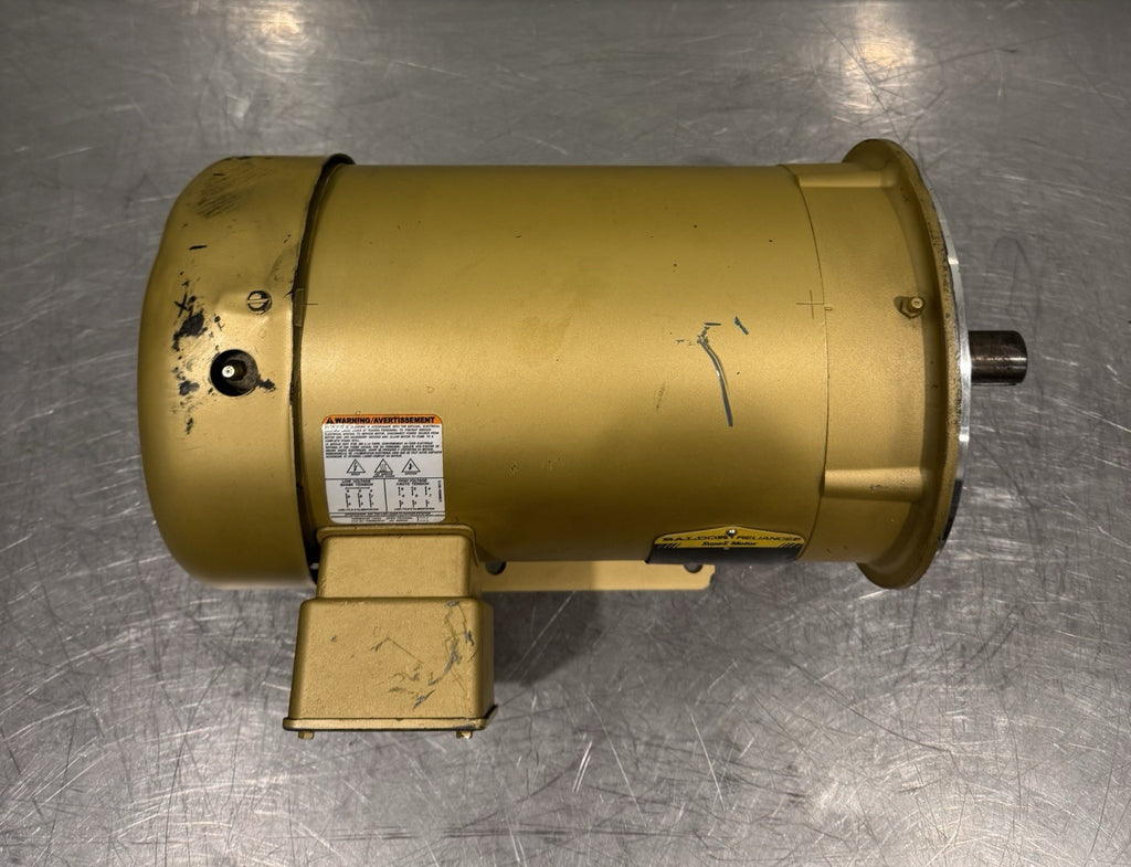 Baldor CEM3611T Motor 3HP 230/460V 1760 RPM 36A002S266G1 NEW! FREE SHIPPING!