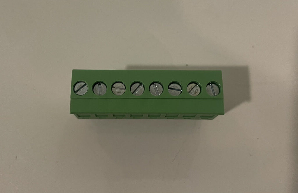 5ESDP-08P Dinkle 8 Position Terminal Block Plug NEW! FREE SHIPPING!
