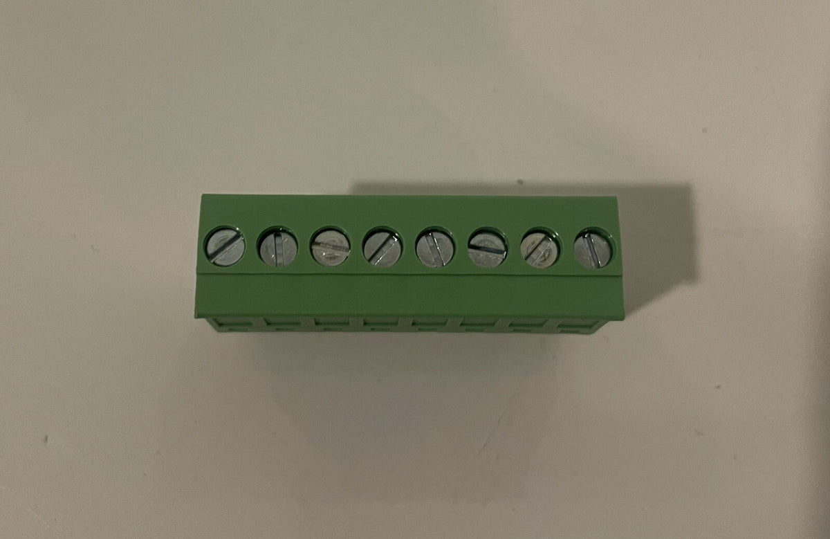 5ESDP-08P Dinkle 8 Position Terminal Block Plug NEW! FREE SHIPPING!