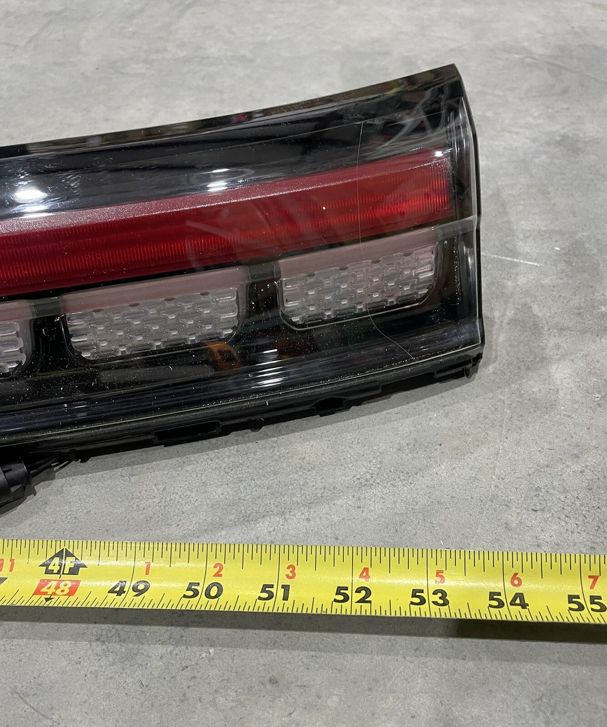 Jeep 534902900 Rear Light Assembly Strip  NEW! SHIPS FREE!