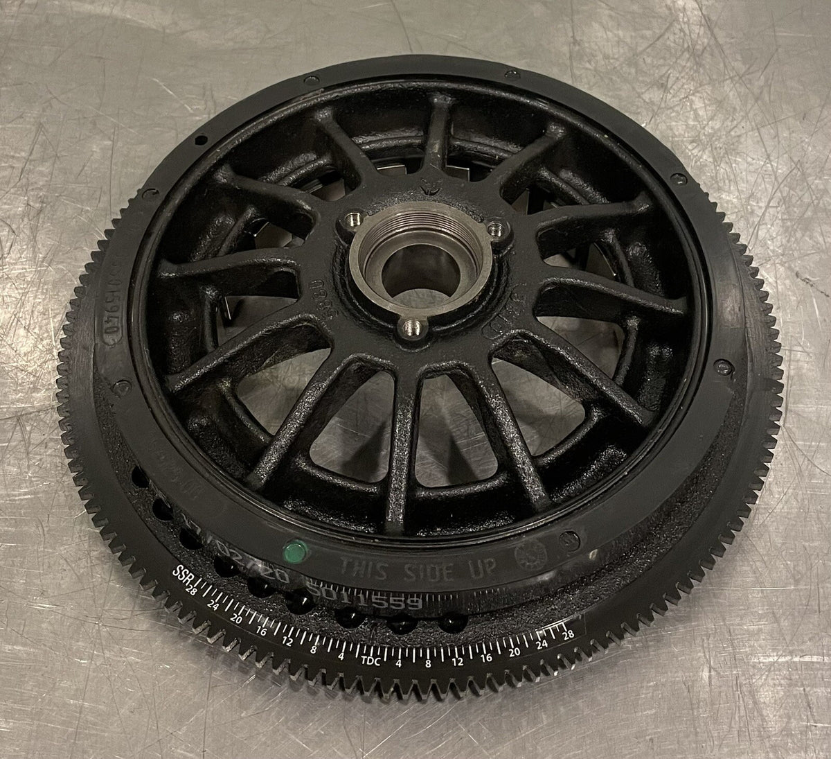 Johnson Evinrude 357525 Flywheel 335015940 NEW! FREE SHIPPING!