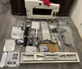 APQS Freedom Freddie Longarm Quilting Machine W/ Accessories NO TABLE/ STAND NEW