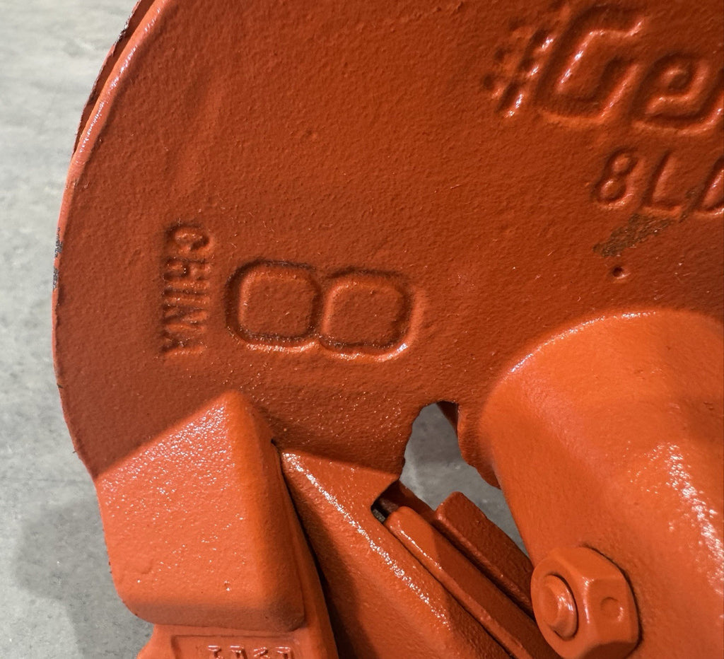 General 8LDBH 8D Boring Earth Auger 8” NEW! FREE SHIPPING!