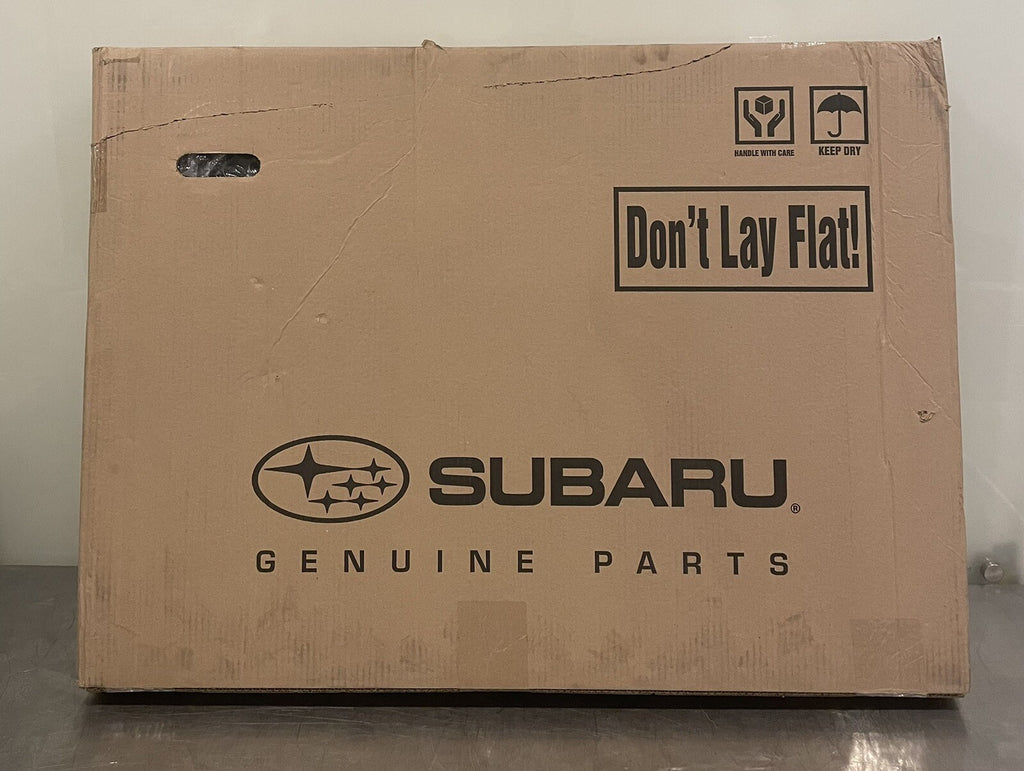 Subaru 65209SC052 Quarter Glass Rear Window Genuine Forester NEW IN BOX!