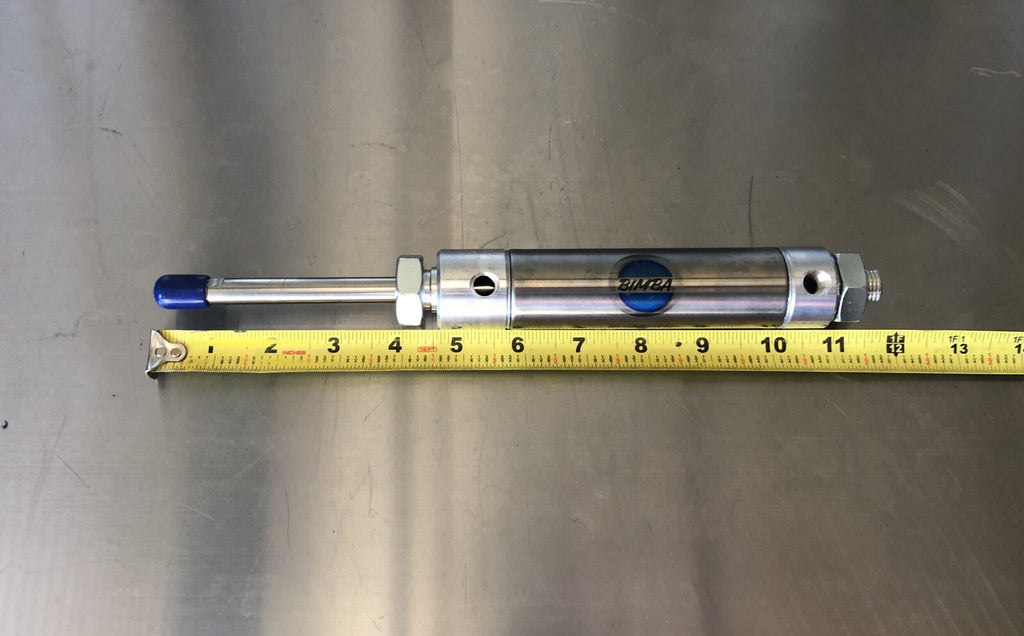 Bimba SR-122.828-DPKY Pneumatic Air Cylinder NEW!!! FREE SHIPPING!!!