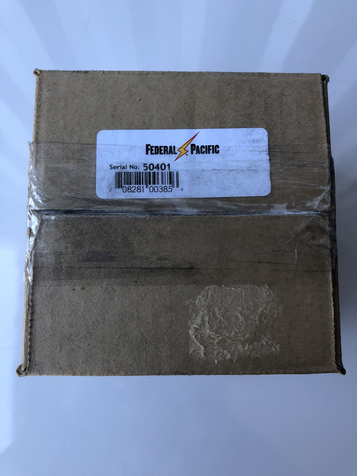 Federal Pacific 50401 6 AWG to 250 kcmil Transformer Terminal Lug Kit NEW!!! 