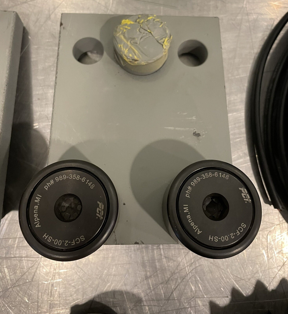 PCI Beam Roller Parts Cam Follower SCF-2.00-SH Peer T60A29HF NEW! FREE SHIPPING!