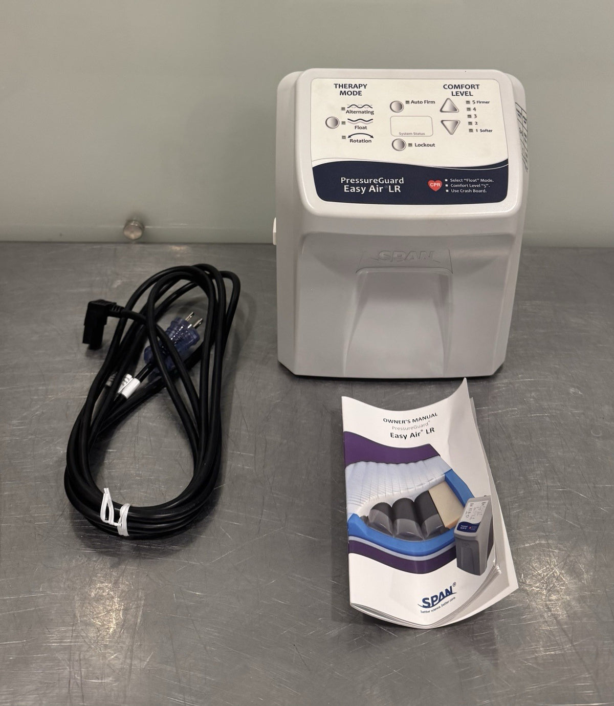 Span 8210 PressureGuard Easy Air LR Control Box NEW IN BOX! SHIPS FREE!