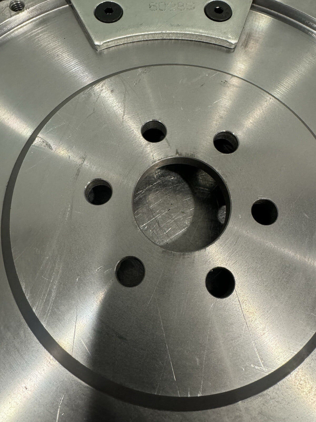 PRW FWS-28980 Flywheel SFI Rated Billet Steel NEW! FREE SHIPPING!