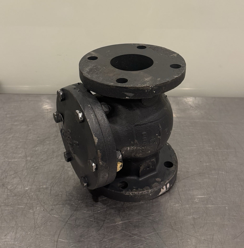 Nibco F-918-B 3” Swing Check Valve Flanged NEW! FREE SHIPPING!