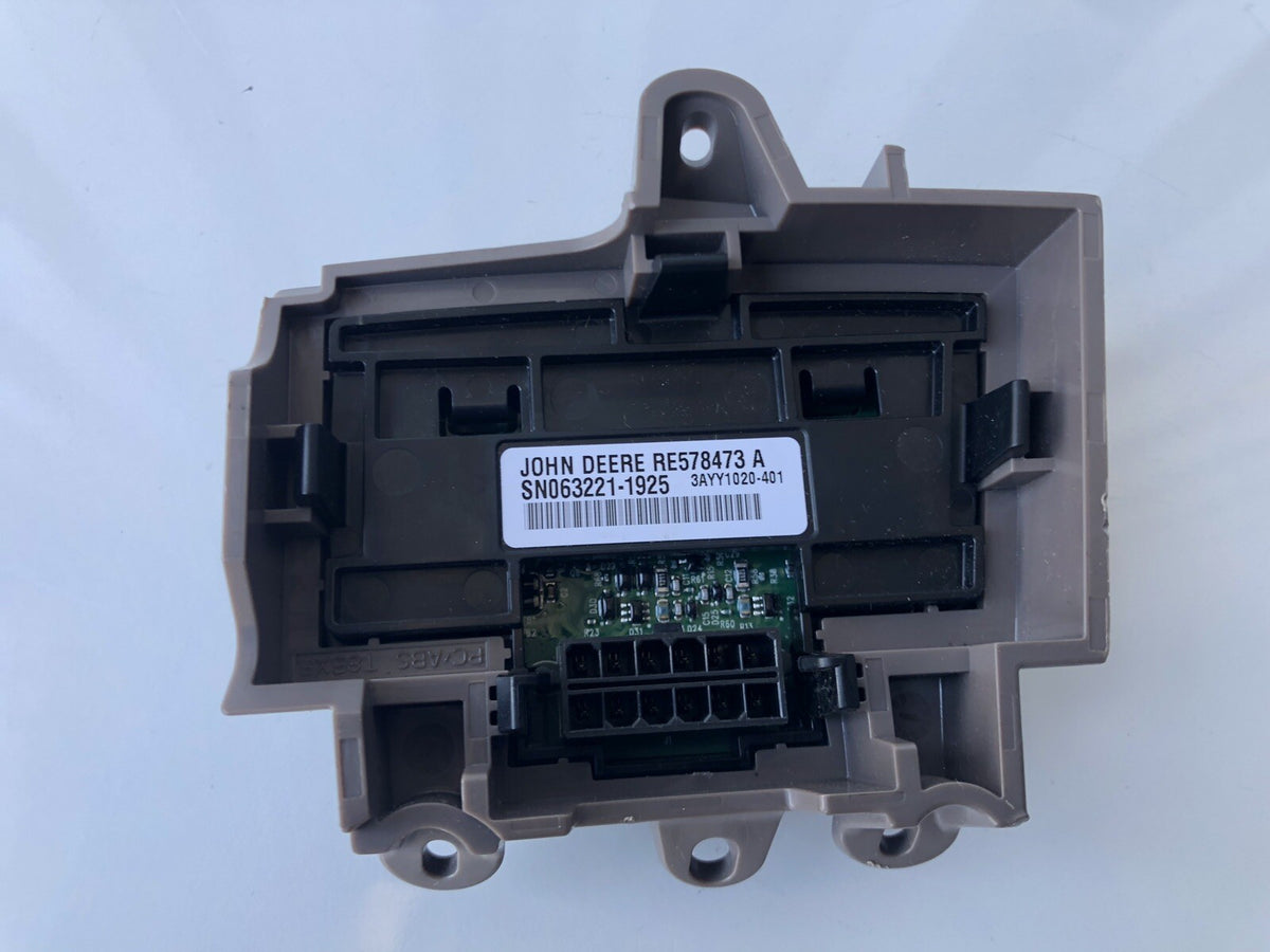 John Deere RE578473 Controller Unit Cheap Tractor Parts NEW!!! FREE SHIPPING!!!