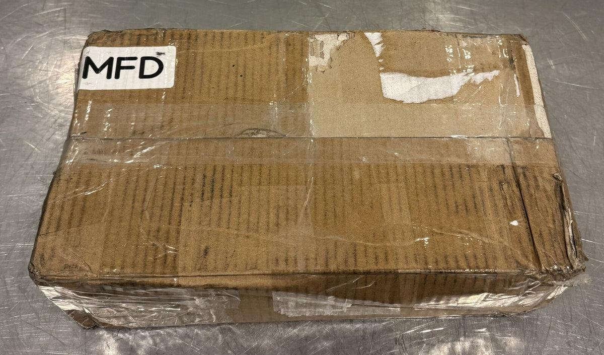 MFD MTC-63X200-S-T Guided Air Cylinder Dual Rod NEW IN BOX! FREE SHIPPING!