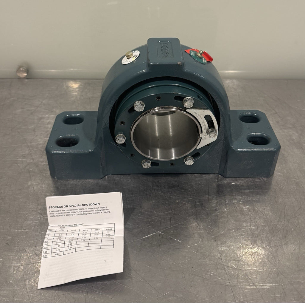 Dodge 073743 Pillow Block Bearing NEW IN BOX! FREE SHIPPING!