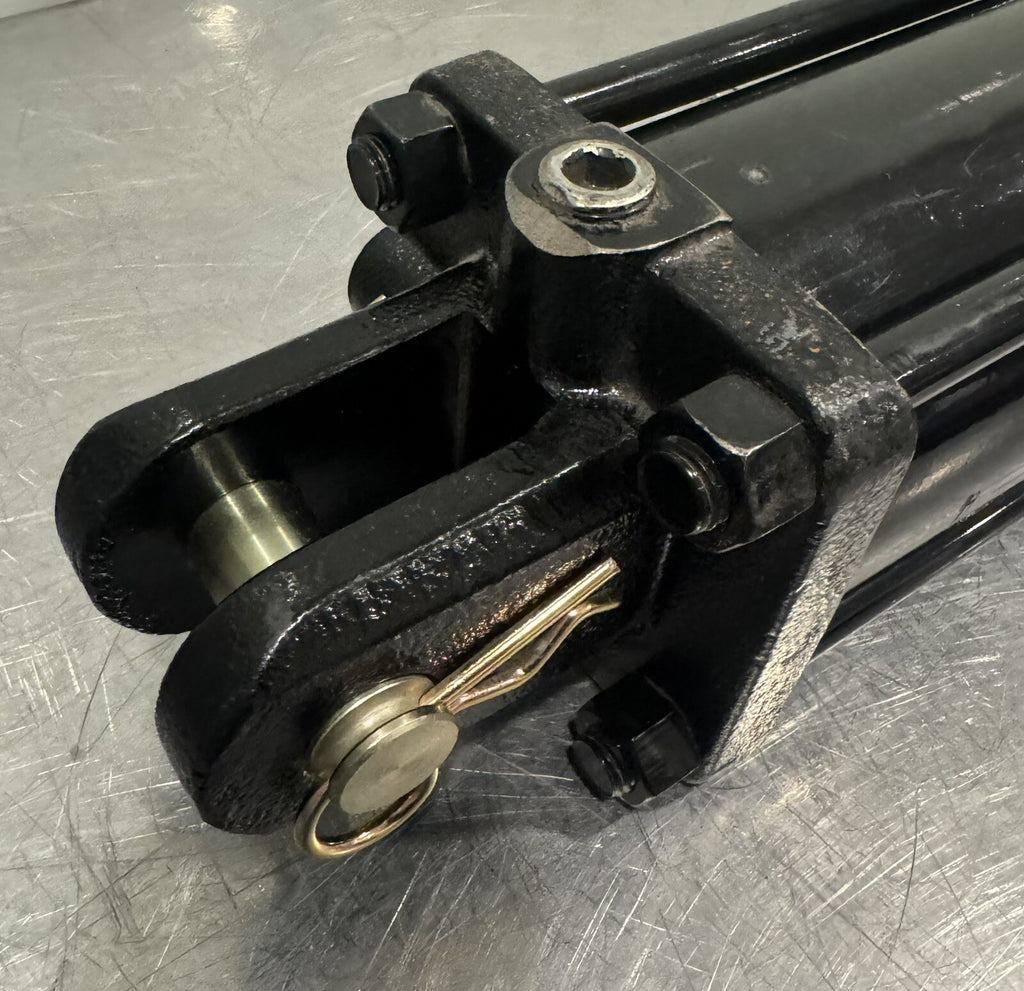 Maxim 218-367 Hydraulic Cylinder 4” Bore 20” Stroke NEW! FREE SHIPPING!