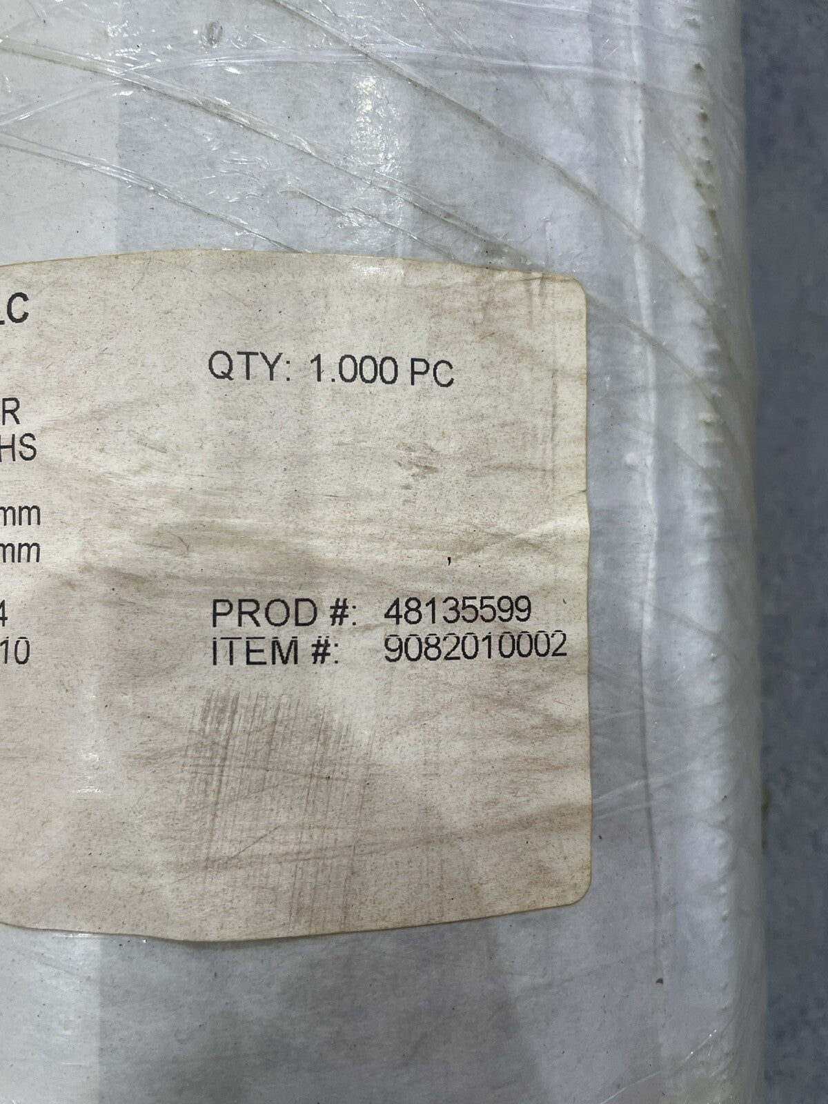Forbo Siegling PHR2-90MF LIXBB FR Conveyor Belt 42.5” X 164” 6204057 NEW!