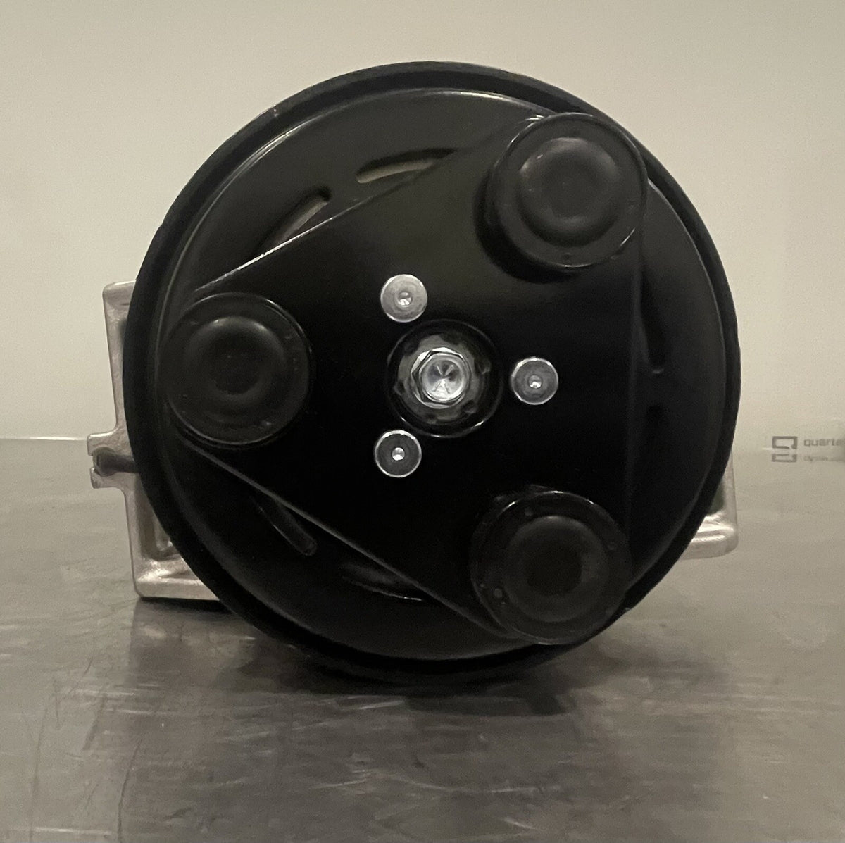 AC Compressor Assembly Heavy Duty NEW! FREE SHIPPING!