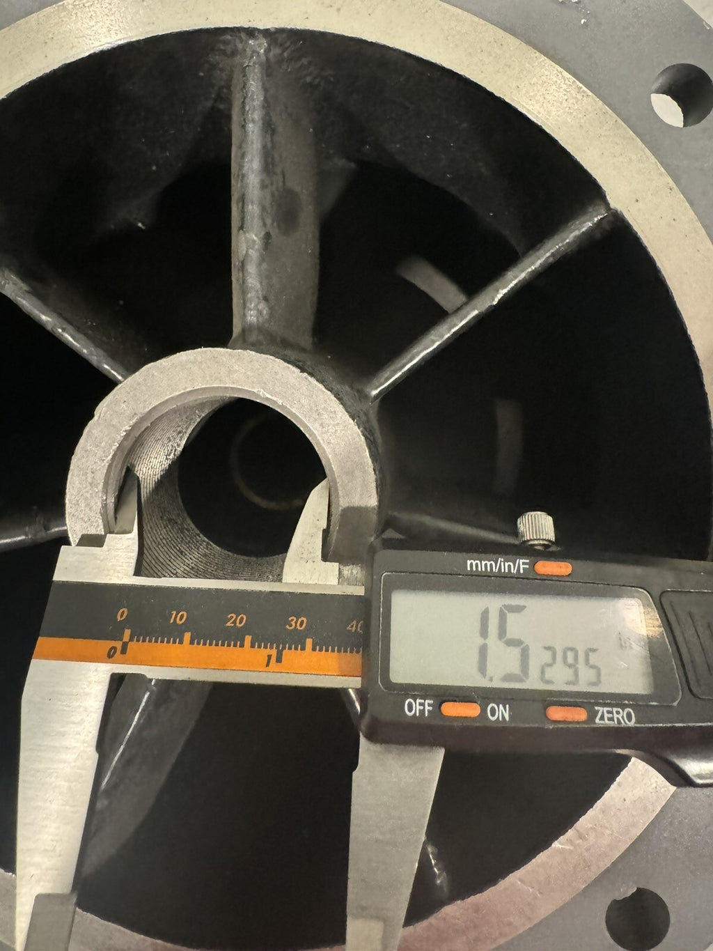 Pump Turbine Part Assembly NEW! FREE SHIPPING!
