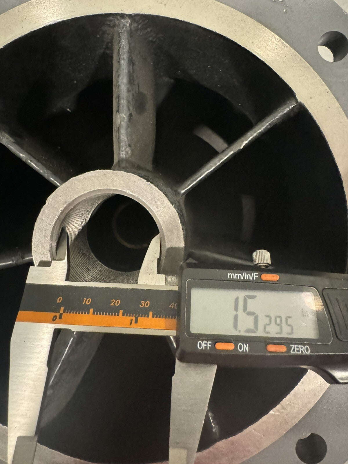 Pump Turbine Part Assembly NEW! FREE SHIPPING!